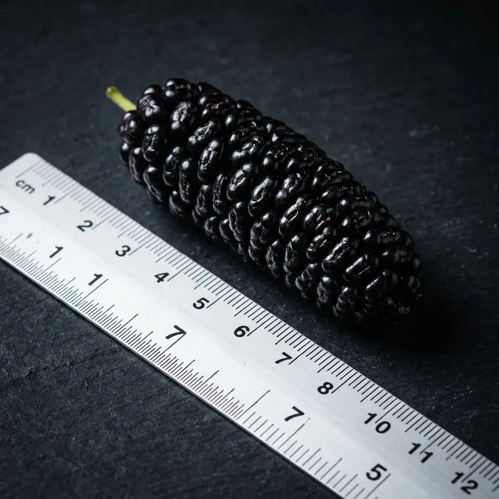 Розмір плоду